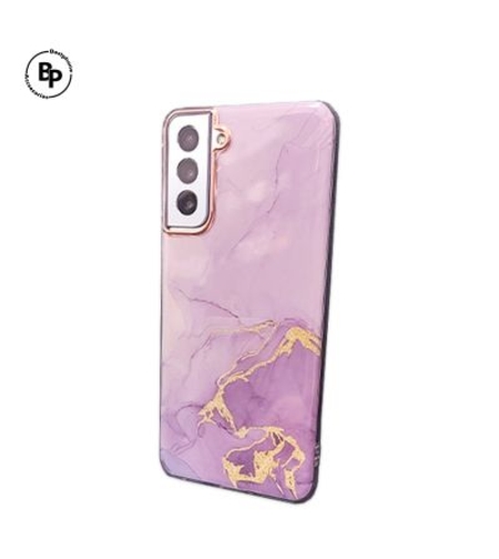 Marble Кейс iPhone 11 Pro Purple