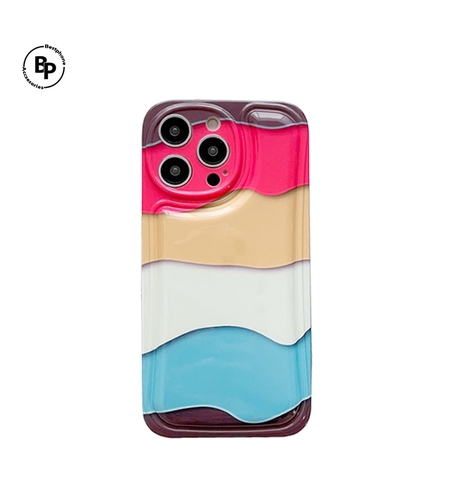 Силиконов кейс Palette iPhone 12 Pro Design#1