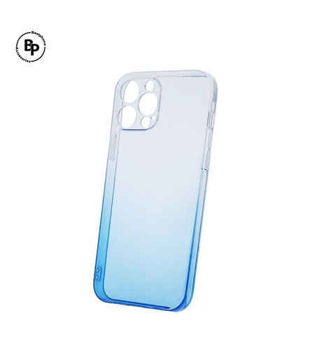Силиконов Кейс Gradient Redmi Note 12 4G Blue (2.0mm)