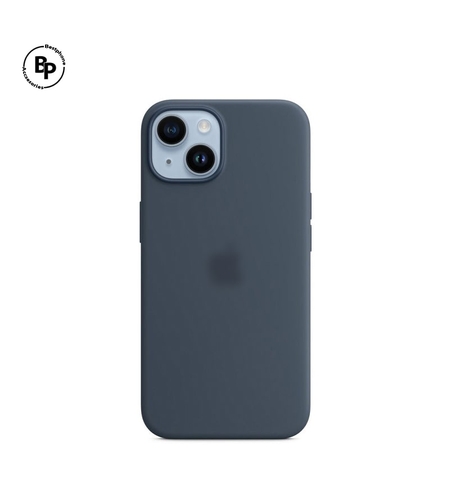 Силиконов Гръб Apple iPhone 16 Pro Dark Blue