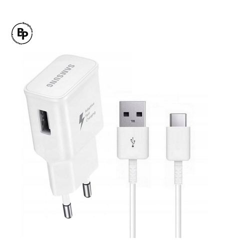 Зарядно Samsung Usb - Type-C (15W) (Fast Charing) White