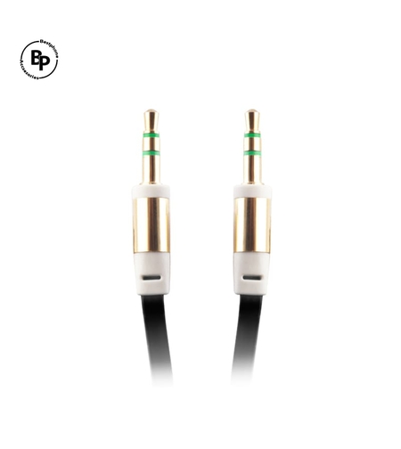 Aux Кабел 3,5mm Jack - Jack (1.00m)