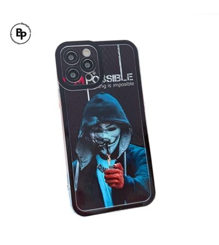 Силиконов Кейс IMpossible Realme C35