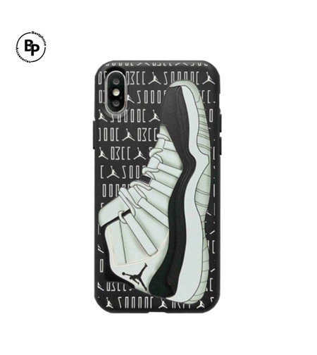 Силиконов кейс Nike Design#2 iPhone 6 / iPhone 6s