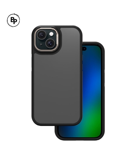 Кейс Crystal Redmi A3 Grey