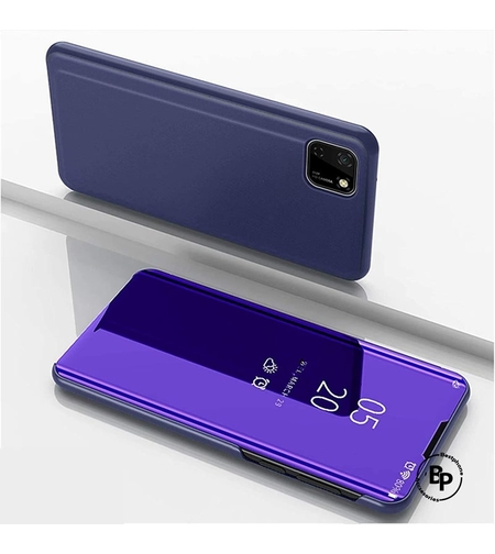 Калъф Flip Wallet Samsung A42 Purple
