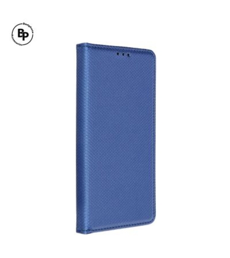 Кожен Калъф Smart Book Realme C21 Blue