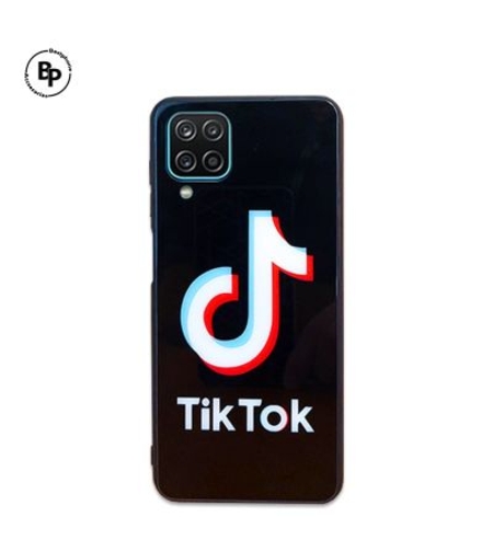 Marble Кейс Samsung A02s TikTok