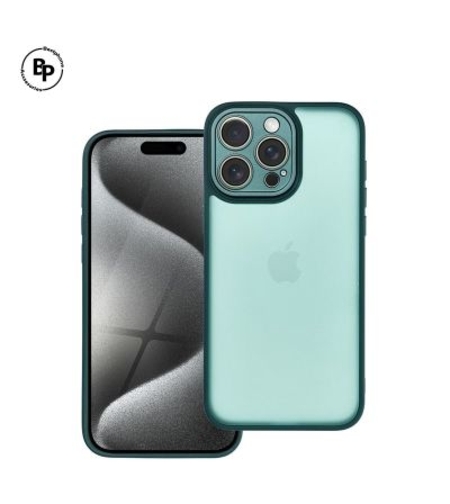 Variete Кейс iPhone 16 Pro Max Green