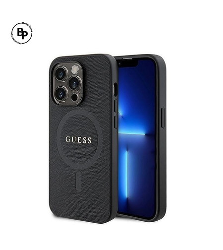 Кейс Guess Apple iPhone 15 Pro Max Saffiano MagSafe