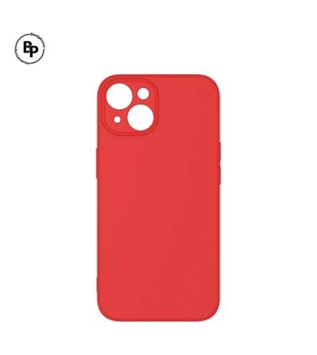 Силиконов Кейс Matt TPU Samsung S21 Red