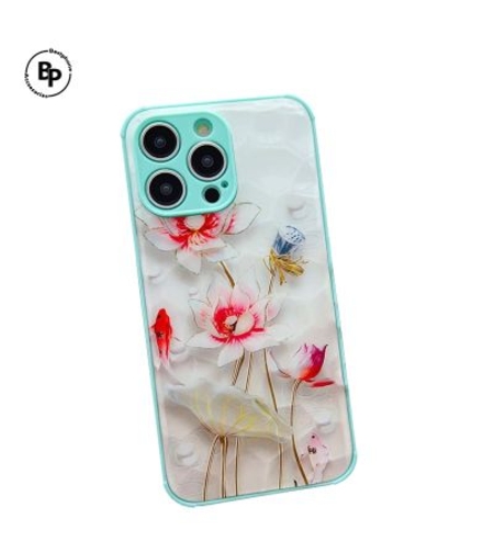 Кейс 3D Gradient Samsung S23 Plus Mint