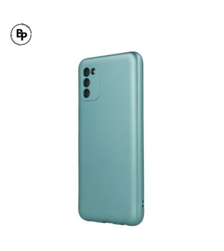 Силиконов Кейс Metallic Samsung A53 Green