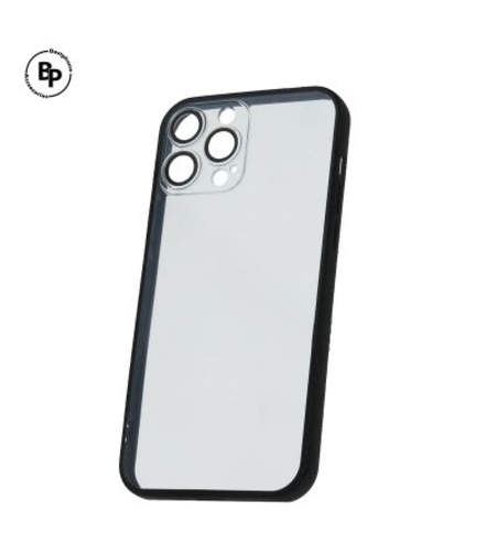 Силиконов Кейс Color Edge Redmi Note 10 Pro / Note 10 Pro Max Black