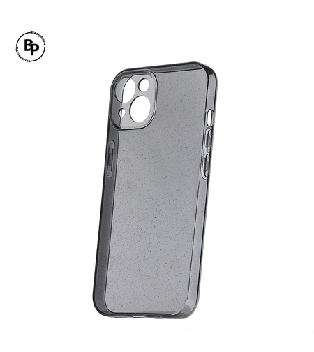 Силиконов Кейс Shine Redmi 13 Black