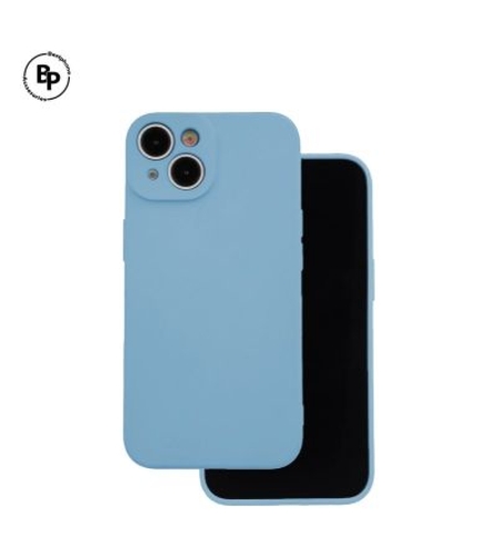 Силиконов Кейс Soft iPhone 15 Indigo