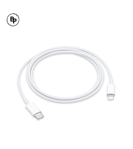 Kабел Apple Type-C - Lightning (1м)