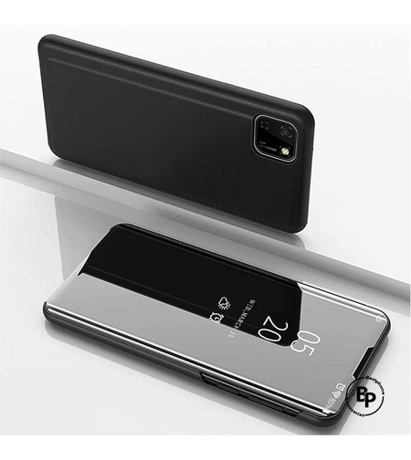 Калъф Flip Wallet Samsung A42 Black