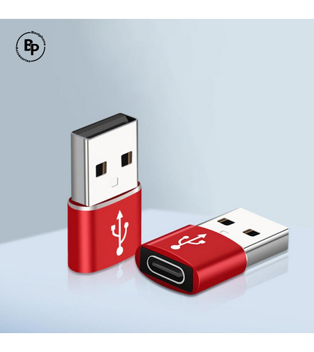 Прех
одник Gionar GA31 USB-Type A M-USB Type-C F