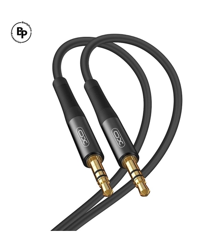 Кабел XО Aux NB-R175A 3,5mm Jack - Jack (1.00m)