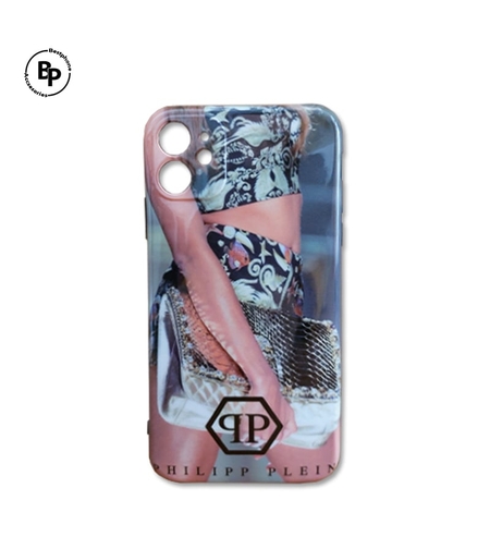 Силиконов Кейс Philipp Plein Lady Design#2 iPhone 7 / iPhone 8 / SE 2020