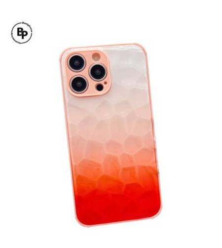 Кейс 3D Gradient Samsung A24 Orange