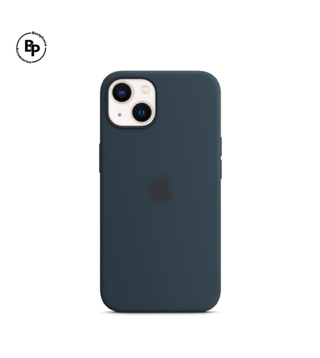 Силиконов Гръб Apple iPhone 12 Mini Navy Blue