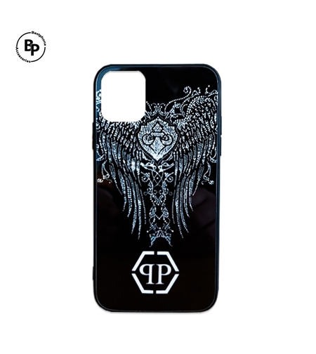 Кейс Philipp Plein iPhone 11 Pro Max Wings