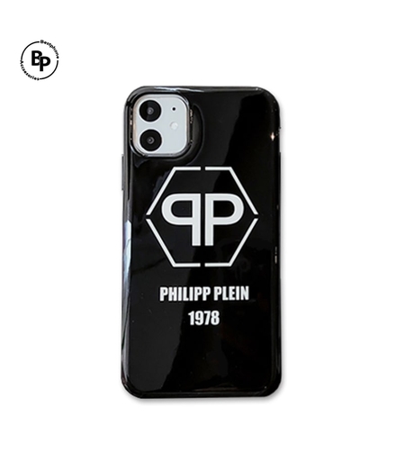 Силиконов кейс Philipp Plein Design #3 iPhone 7 / iPhone 8 / SE 2020
