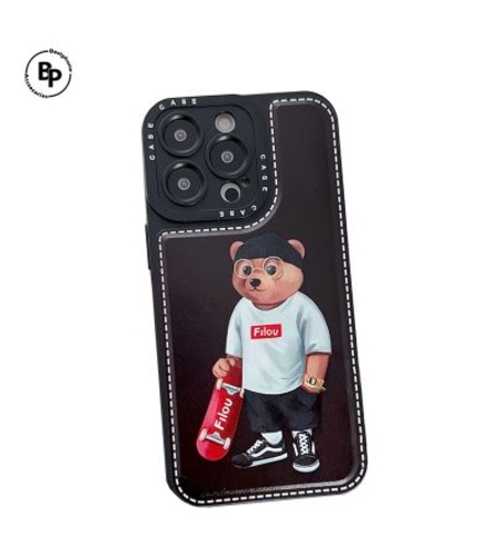 Силиконов гръб CoolBear #2 Realme C53