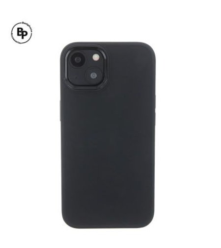 Кейс Satin iPhone 14 Pro Max Black