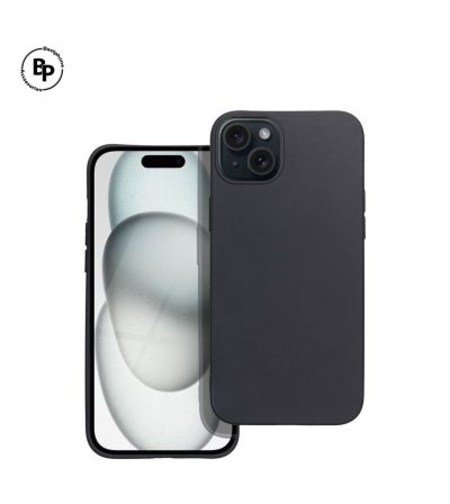 Силиконов Кейс Matt TPU Samsung M21 Black