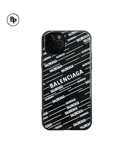 Силиконов кейс Balenciaga iPhone 7 / iPhone 8 / SE 2020
