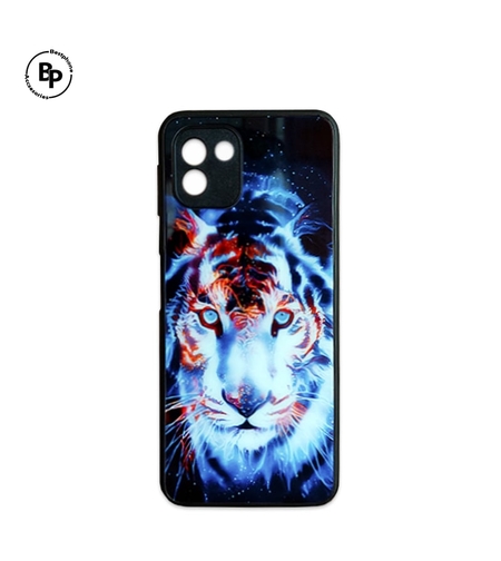 Твърд Стъклен Кейс Realme C21 Tiger
