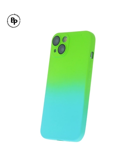 Силиконов Кейс NeoGradient Samsung A13 4G Lime