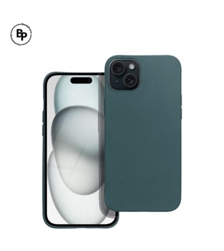 Силиконов Кейс Matt TPU Nokia 2.4 Green