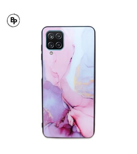 Marble Кейс Redmi Note 9 Pro Pink