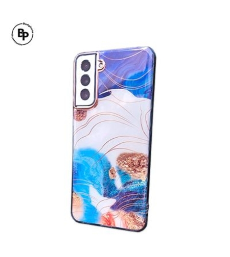 Marble Кейс iPhone 11 Pro Ocean vibes