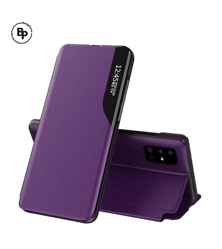 Калъф Smart View Samsung A52 / Samsung A52s Purple