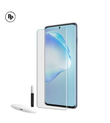 Извит Стъклен протектор UV Samsung Note 20