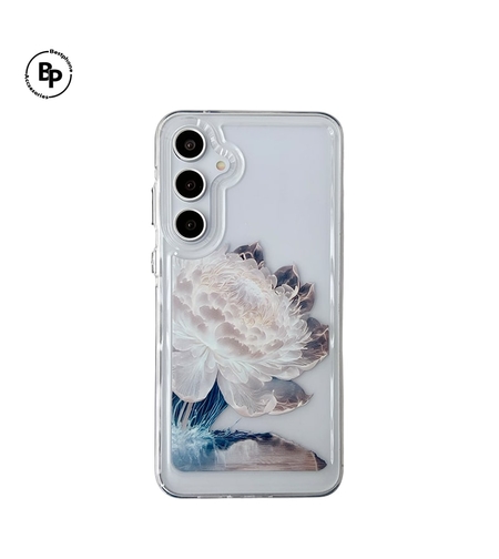 Силиконов твърд гръб Lotus Samsung A16