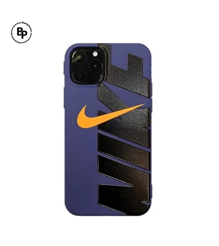 Силиконов кейс Nike Design#1 iPhone 11 Pro Max