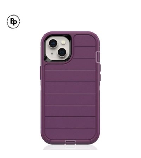 Anti-Shock Калъф OtterBox iPhone 14 Burgundy
