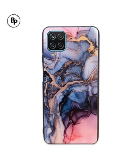 Marble Кейс Redmi Note 9T Grey-Pink