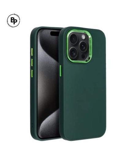 Кейс Frame iPhone 16 Pro Max Green