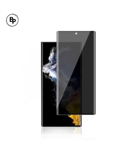 3D Стъклен Извит Протектор Privacy Huawei P30 Pro