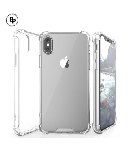 Прозрачен Кейс Anti-Shock Redmi Note 12 Pro 5G (1.8mm)