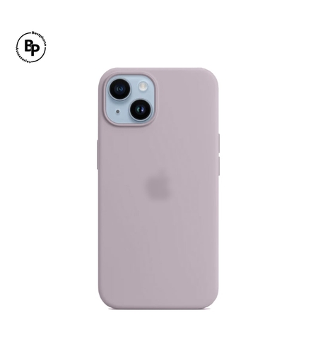 Силиконов Гръб Apple iPhone 14 Pro Light Purple