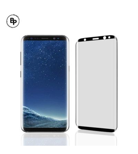 Извит Стъклен Протектор Full Glue Samsung S8 Plus