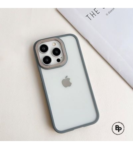 Кейс Color Edge iPhone 15 Pro Max Titanium